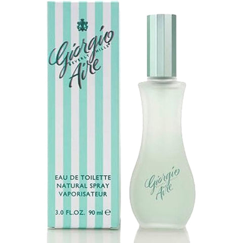 Giorgio Aire by Giorgio Beverly Hills - Luxury Perfumes Inc. -