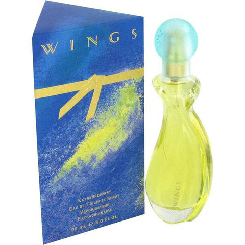 Wings by Giorgio Beverly Hills - Luxury Perfumes Inc. -