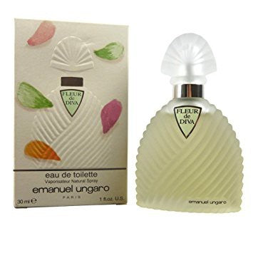 Fleur de Diva by Ungaro - Luxury Perfumes Inc. -