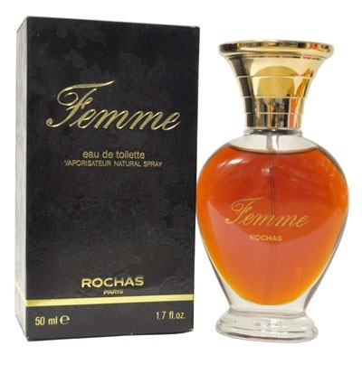 Femme Rochas by Rochas - Luxury Perfumes Inc. -