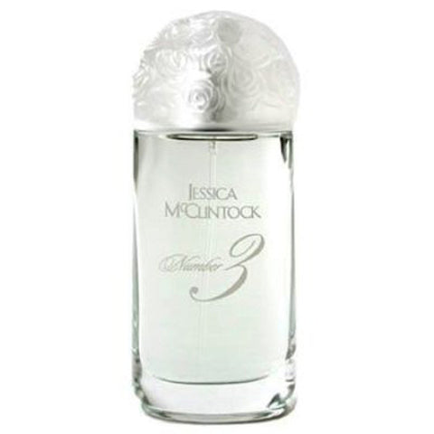 Jessica McClintock Number 3 by Jessica Mc Clintock - Luxury Perfumes Inc. -