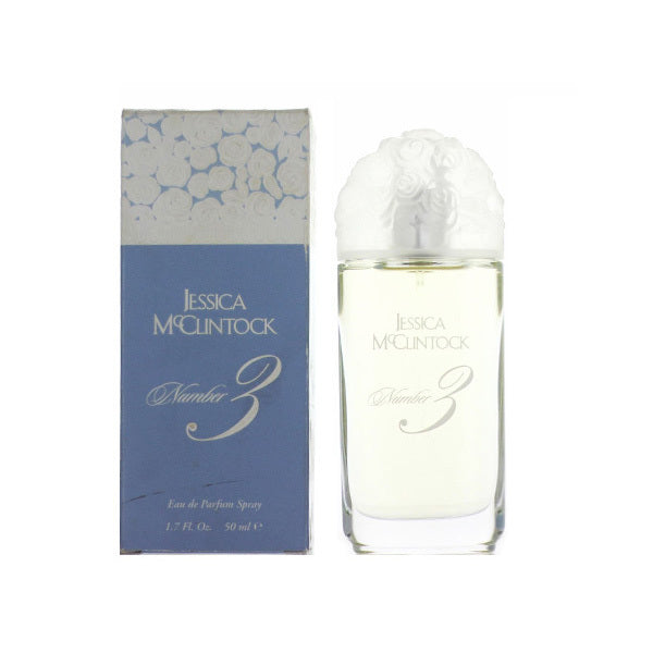 Jessica McClintock Number 3 by Jessica Mc Clintock - Luxury Perfumes Inc. -