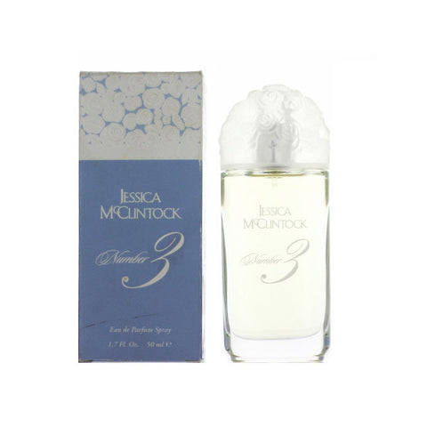 Jessica McClintock Number 3 by Jessica Mc Clintock - Luxury Perfumes Inc. -