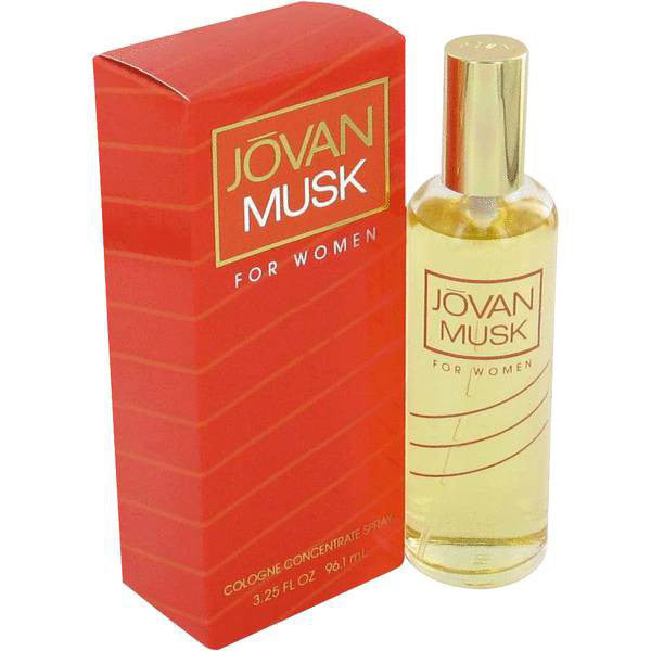 Jovan Musk by Coty - Luxury Perfumes Inc. -