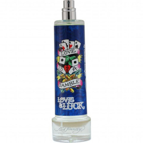 Ed Hardy Love & Luck Gift Set by Christian Audigier - Luxury Perfumes Inc. -
