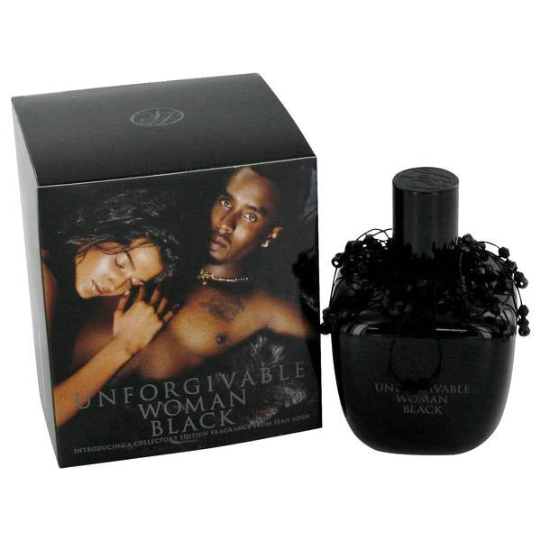 Unforgivable Black by Sean John - Luxury Perfumes Inc. -