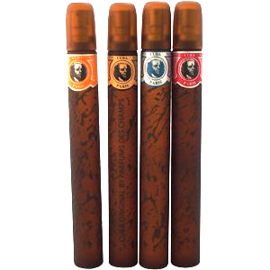Cuba Men's Variety Gift Set by Cuba Paris - Luxury Perfumes Inc. -