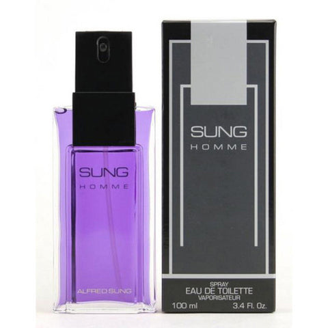 Sung Homme by Alfred Sung - Luxury Perfumes Inc. - 