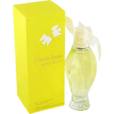 LAir du Temps by Nina Ricci - Luxury Perfumes Inc. - 
