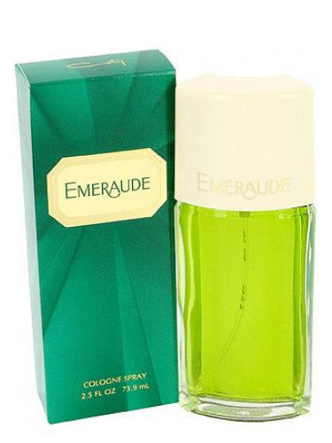 Emeraude by Coty - Luxury Perfumes Inc. -