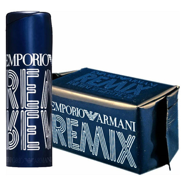 Emporio Remix by Giorgio Armani - Luxury Perfumes Inc. -