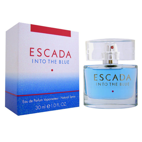 Into The Blue by Escada - Luxury Perfumes Inc. -