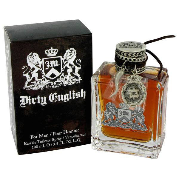 Dirty English by Juicy Couture - Luxury Perfumes Inc. -