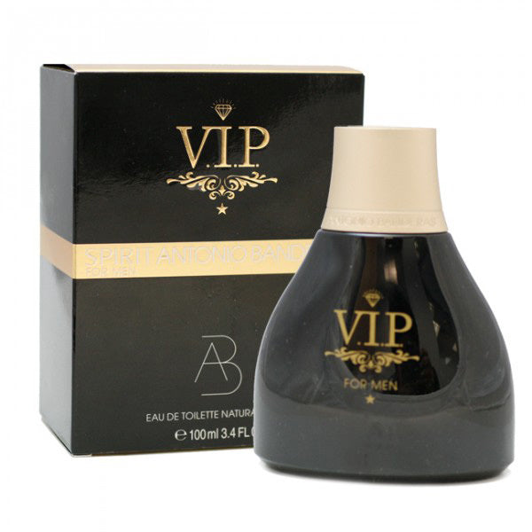 Spirit VIP by Antonio Banderas - Luxury Perfumes Inc. -