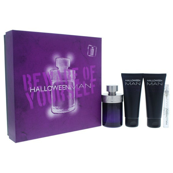 Halloween Man Gift Set by Halloween - Luxury Perfumes Inc. -