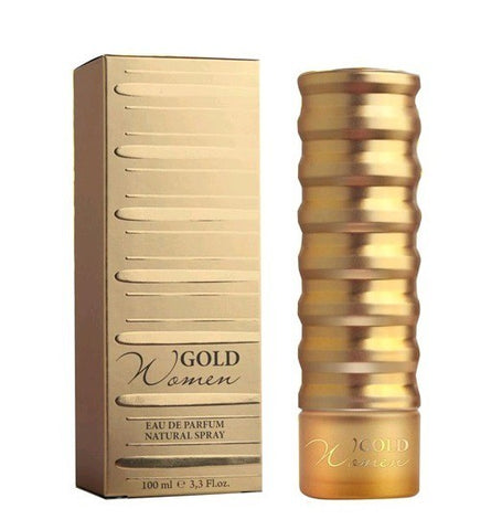 Gold Women by New Brand - Luxury Perfumes Inc. - 