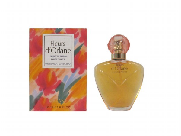Orlane Fleurs D'Orlane For Women Eau de Toilette - Le Parfumier