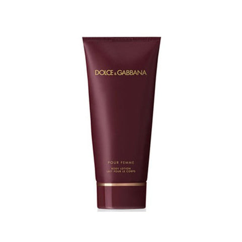 Dolce Gabbana Body Lotion by Dolce & Gabbana - Luxury Perfumes Inc. -