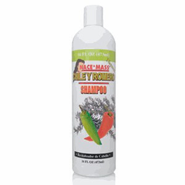 Shampoo Chile Y Romero by Nace + Mass - Luxury Perfumes Inc. -