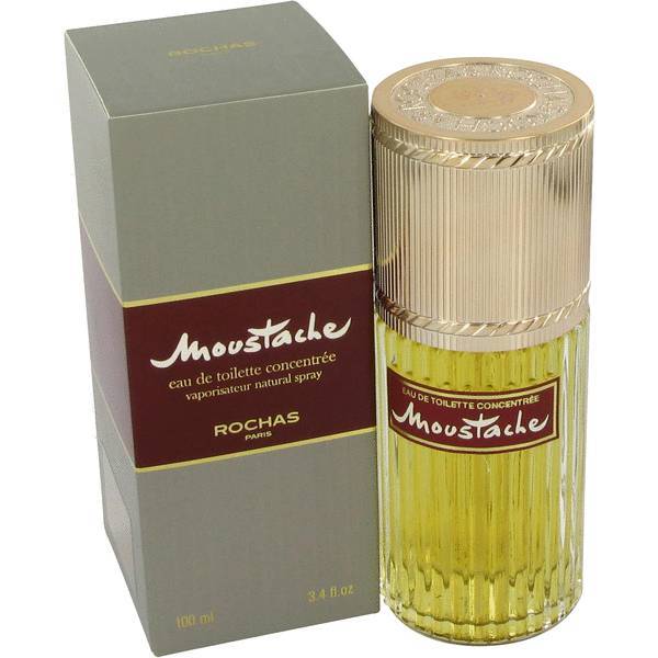 Moustache by Rochas - Luxury Perfumes Inc. -