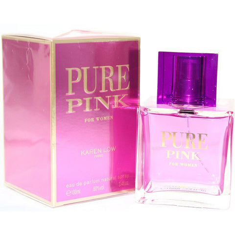 Pure Pink by Karen Low - Luxury Perfumes Inc. -