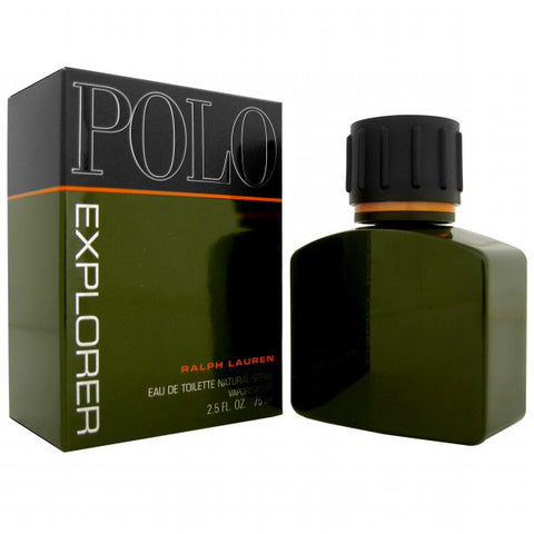 Polo Explorer by Ralph Lauren - Luxury Perfumes Inc. -