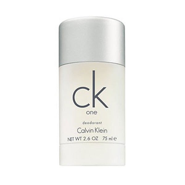 CK One Deodorant by Calvin Klein - Luxury Perfumes Inc. -