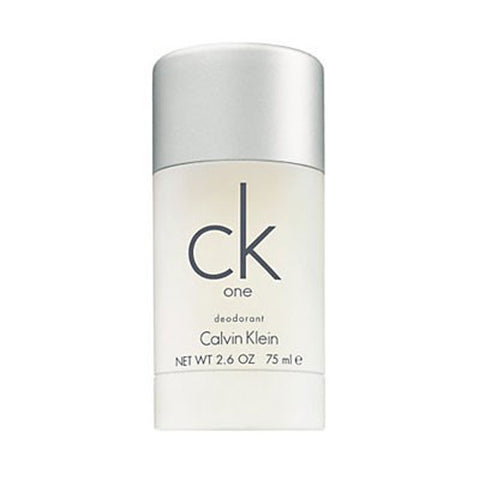 CK One Deodorant by Calvin Klein - Luxury Perfumes Inc. -