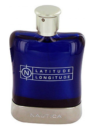 Latitude Longitude by Nautica - Luxury Perfumes Inc. -