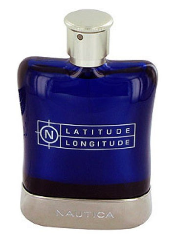 Latitude Longitude by Nautica - Luxury Perfumes Inc. -
