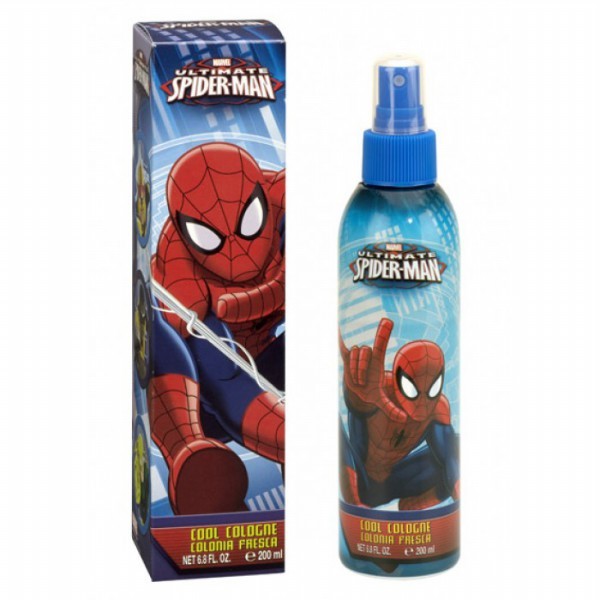 Ultimate Spiderman by Marvel - Luxury Perfumes Inc. -