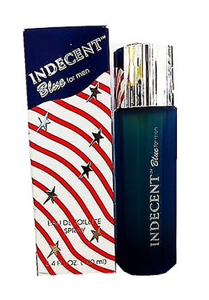 Indecent Blue by Eternal Love Parfums - Luxury Perfumes Inc. -