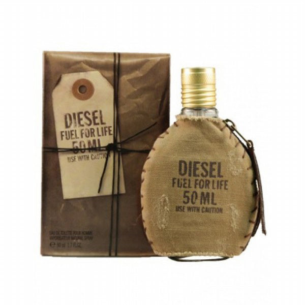 Fuel for Life by Diesel - Luxury Perfumes Inc. -