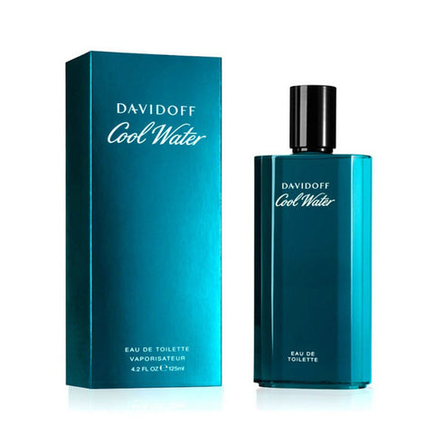 Cool Water by Davidoff - Luxury Perfumes Inc. -