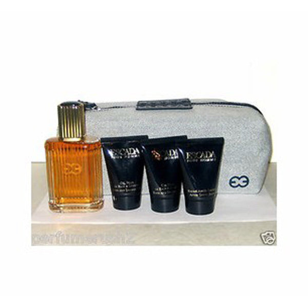 Escada Pour Homme Gift Set by Escada - Luxury Perfumes Inc. -