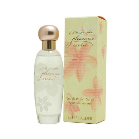 Pleasures Exotic by Estee Lauder - Luxury Perfumes Inc. -