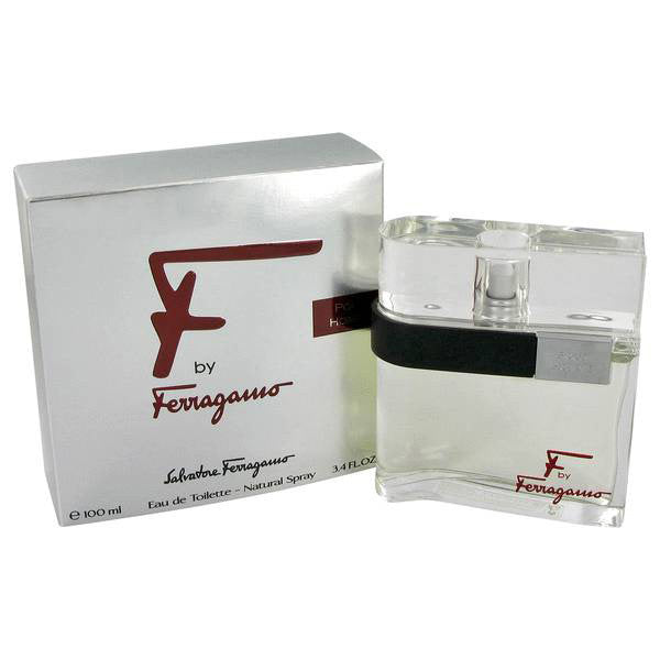 F by Ferragamo by Salvatore Ferragamo - Luxury Perfumes Inc. -