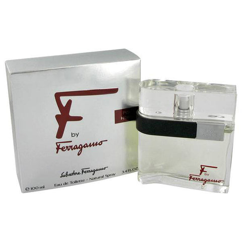 F by Ferragamo by Salvatore Ferragamo - Luxury Perfumes Inc. -