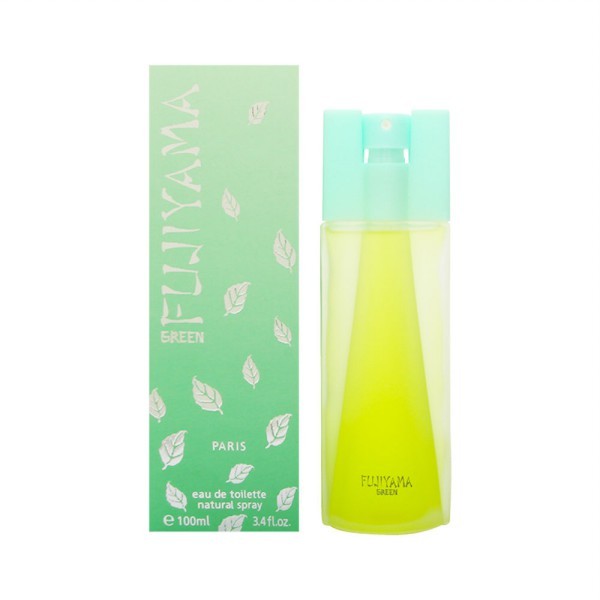 Fujiyama Green by Success De Paris - Luxury Perfumes Inc. -