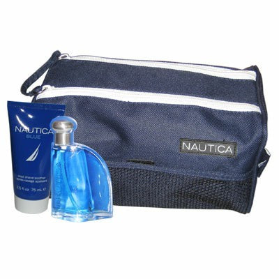 Nautica Blue Gift Set by Nautica - Luxury Perfumes Inc. -