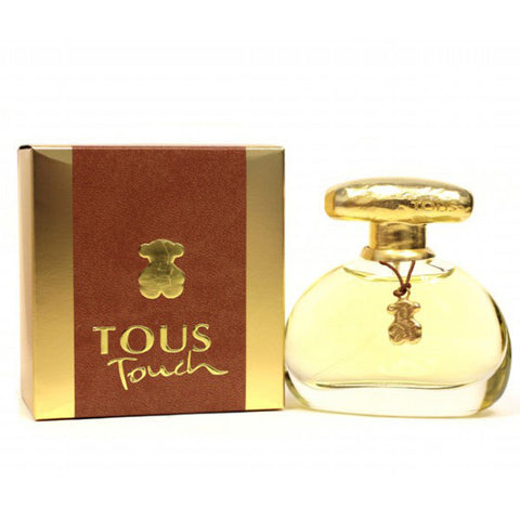 Tous Touch by Tous - Luxury Perfumes Inc. -