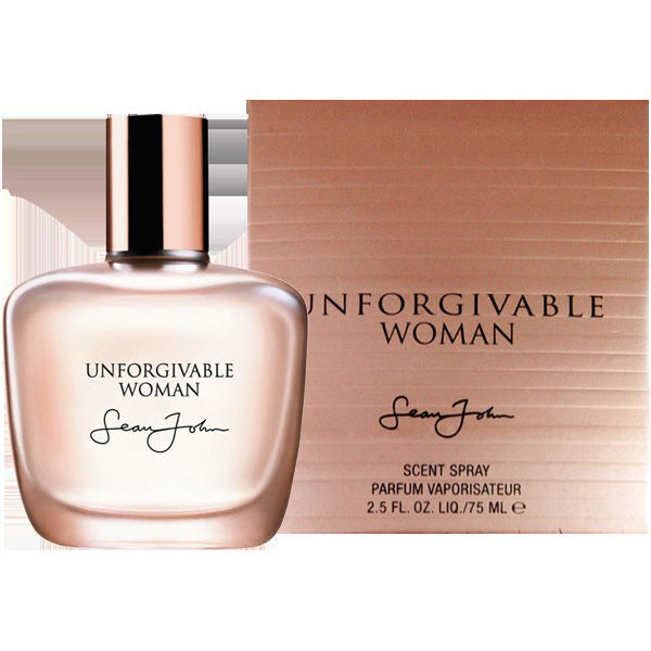 Unforgivable Woman by Sean John - Luxury Perfumes Inc. -