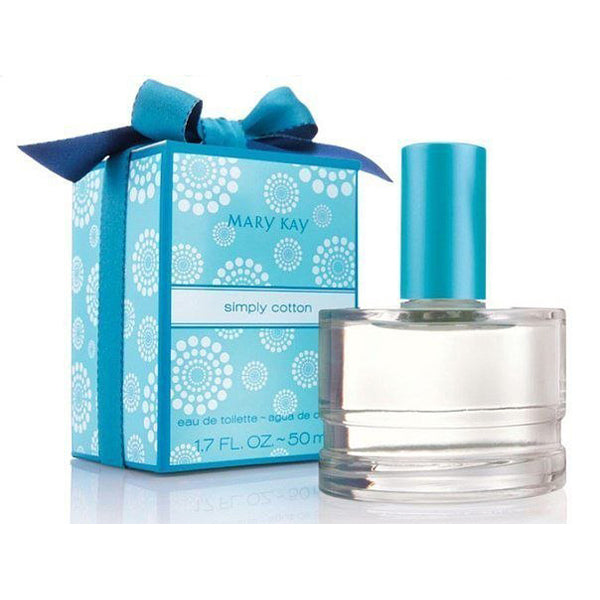 Simply Cotton by Mary Kay - Luxury Perfumes Inc. -