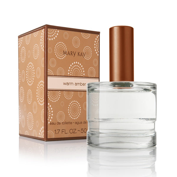 Warm Amber by Mary Kay - Luxury Perfumes Inc. -