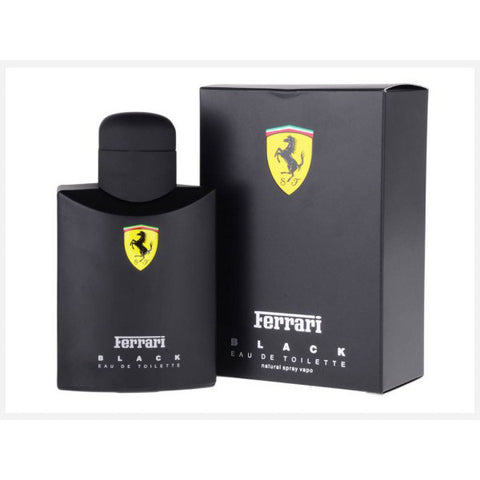 Scuderia Ferrari Black by Ferrari - Luxury Perfumes Inc. - 