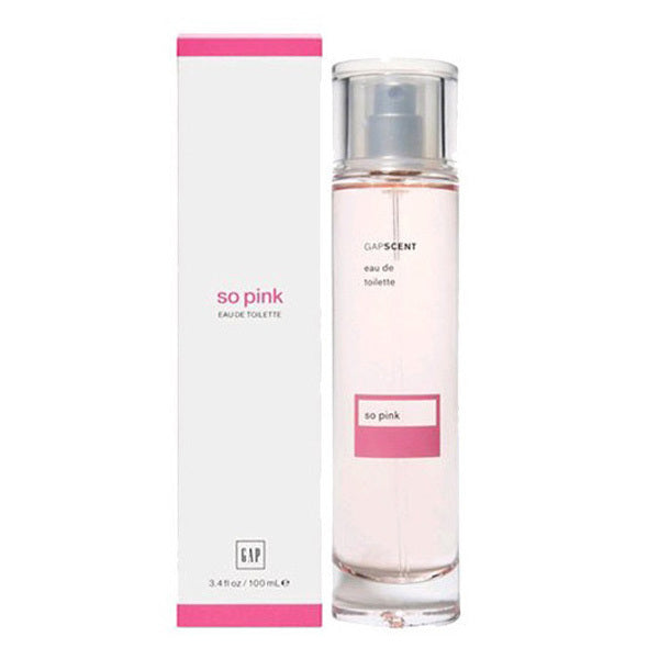 So Pink by Gap - Luxury Perfumes Inc. -