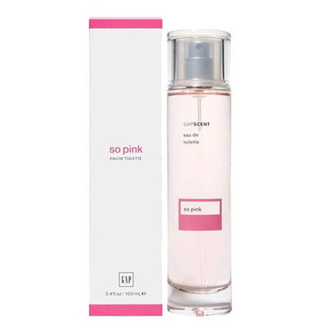 So Pink by Gap - Luxury Perfumes Inc. -