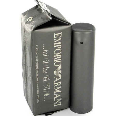 Emporio Armani by Giorgio Armani - Luxury Perfumes Inc. -