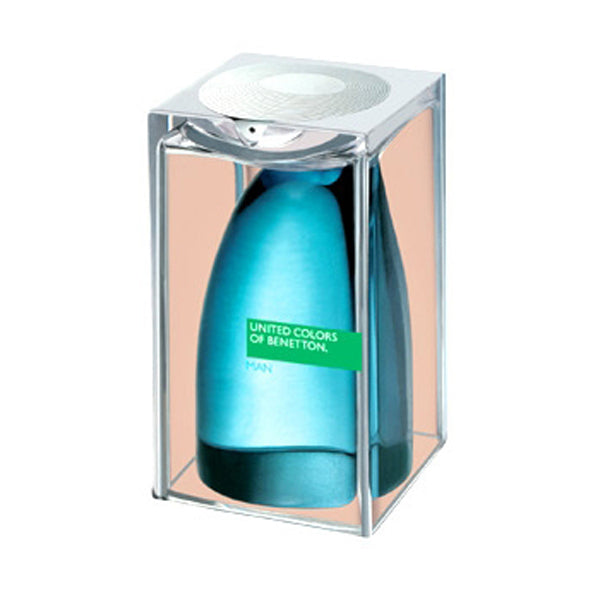 United Colors of Benetton Man by Benetton - Luxury Perfumes Inc. -