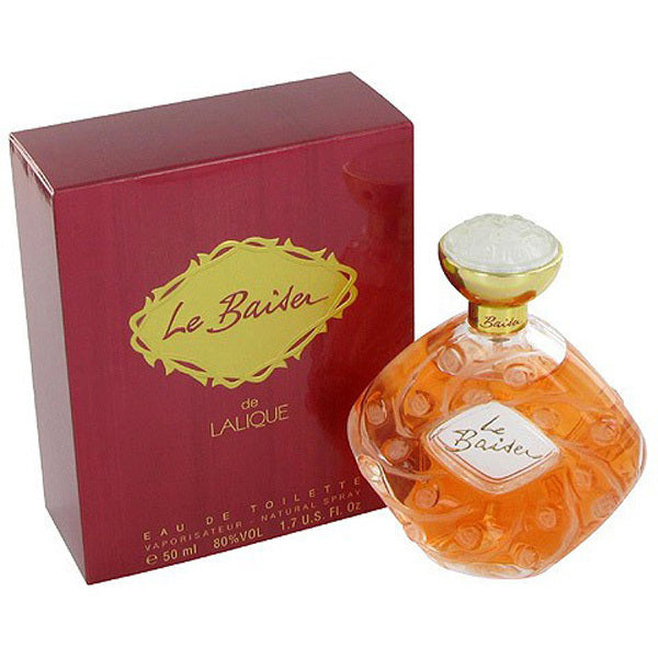 Le Baiser by Lalique – Luxury Perfumes